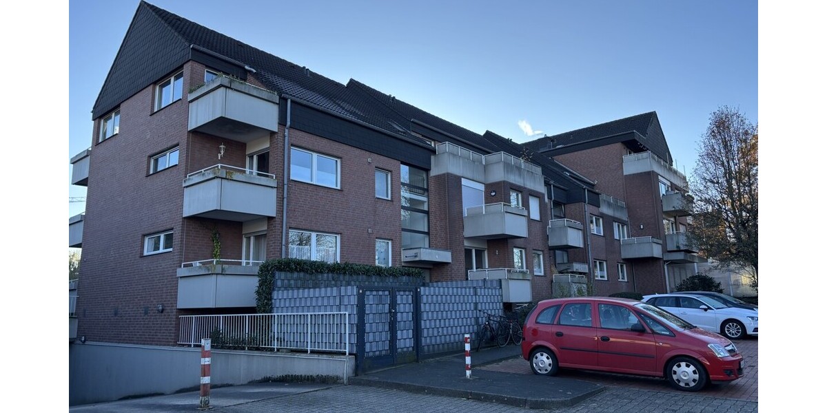 MS-Düesbergviertel: 4 ETW en bloc mit 1 freiem Appartement! Eine attraktive Gelegenheit! - Wohnanlage Münster Mitte-Süd | Angebot:26233988