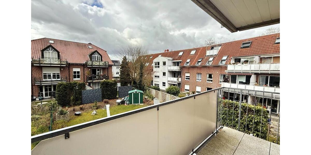 Etagenwohnung Münster Berg Fidel - 3 Zimmer, 76 m&sup2;, 955&euro; | Angebot:26005623