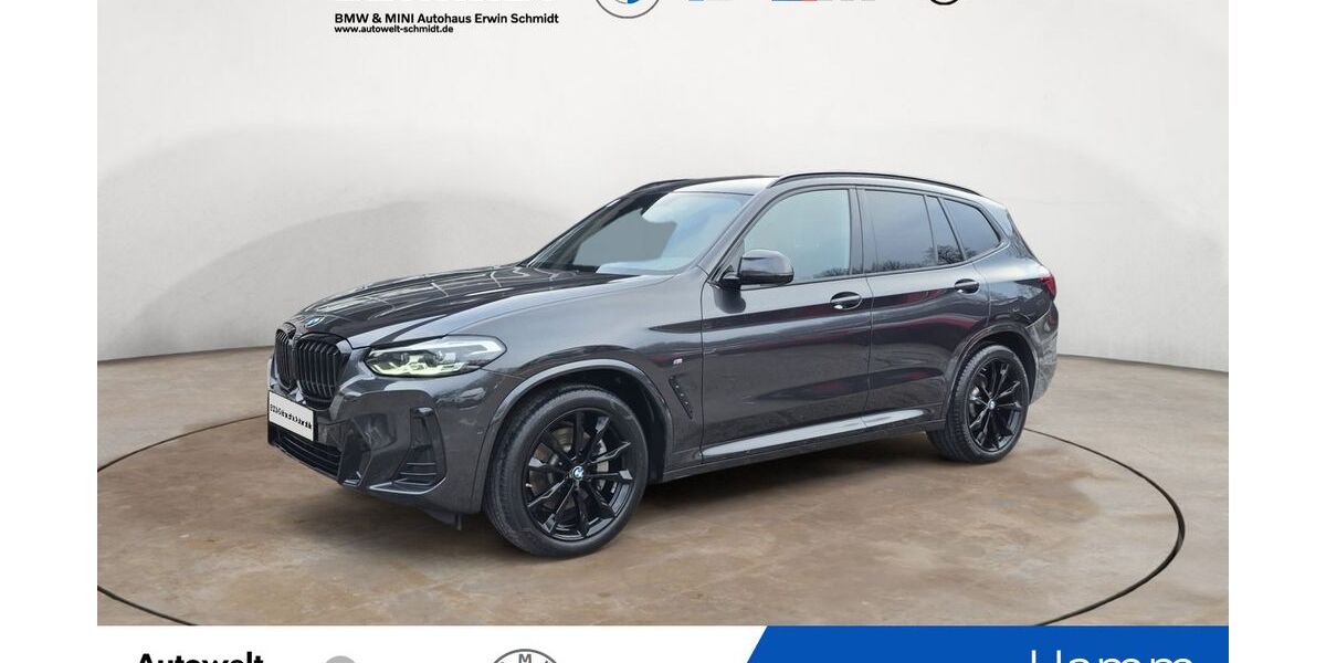 BMW X3 114.003 km 37.589 &euro; Hamm 59071