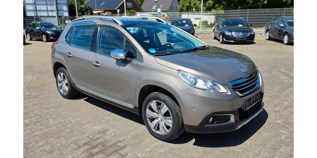 Peugeot 2008 161.178 km 5.700 &euro; Beckum 59269