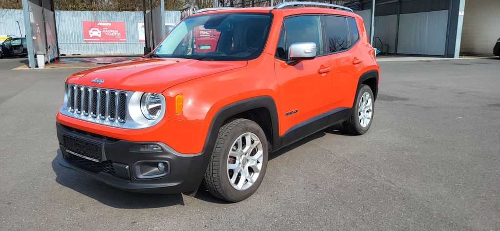 Jeep Renegade 66.000 km 8.800 &euro; Münster 48165