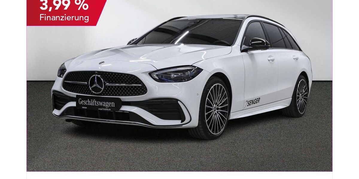 Mercedes-Benz C 220 9.900 km 48.985 &euro; Hamm 59067