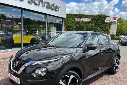 Nissan Juke 45.100 km 19.980 &euro; Hamm 59067