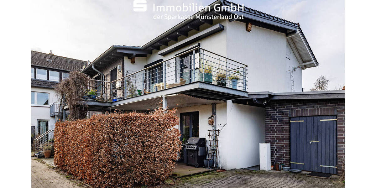 Etagenwohnung Münster Geist - 3 Zimmer, 77 m&sup2;, 359.000&euro; | Angebot:26161817