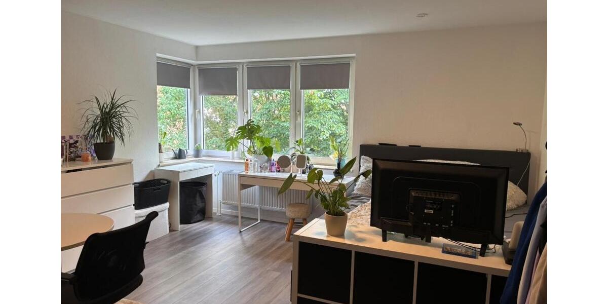 Etagenwohnung Münster Berg Fidel - 1 Zimmer, 30 m&sup2;, 750&euro; | Angebot:25311444