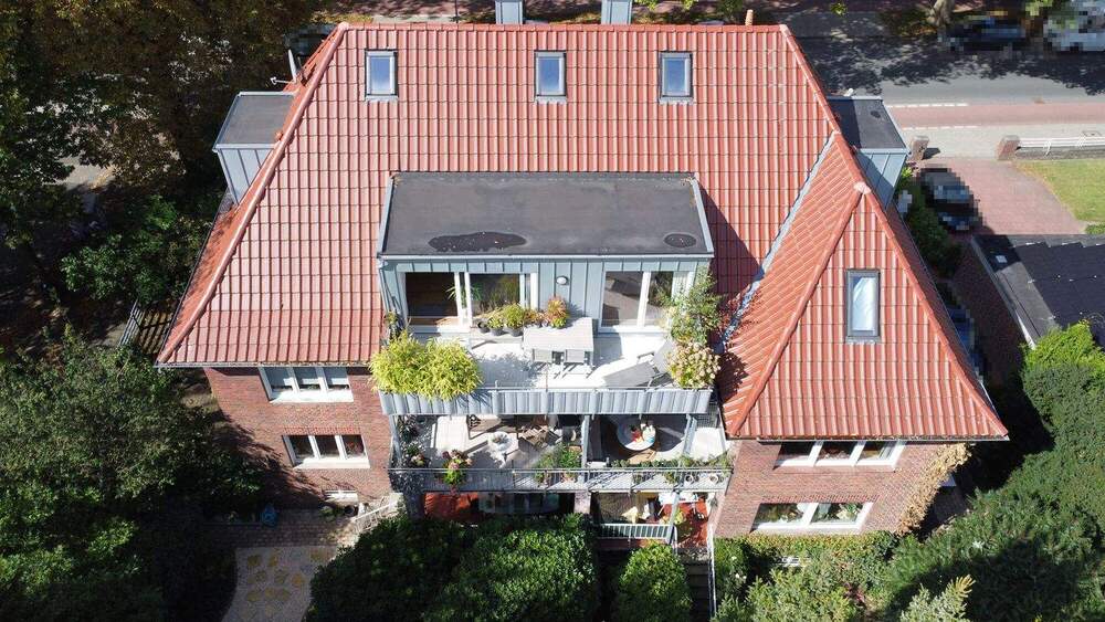 Etagenwohnung Münster Centrum - 3 Zimmer, 126 m&sup2;, 785.000&euro; | Angebot:25688497