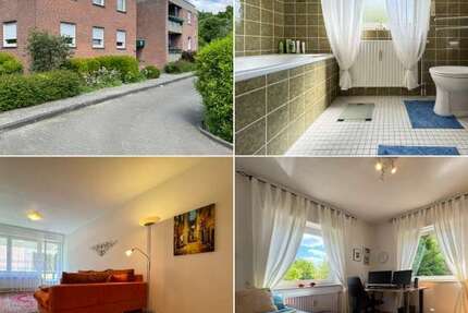 Wohnung Münster-Hiltrup Hiltrup - 4 Zimmer, 98 m&sup2;, 220.000&euro; | Angebot:20620860