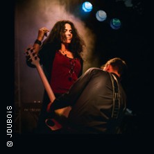 Sari Schorr - Running Wild Tour 2026 13.10.2026 Lindenbrauerei - Schalander