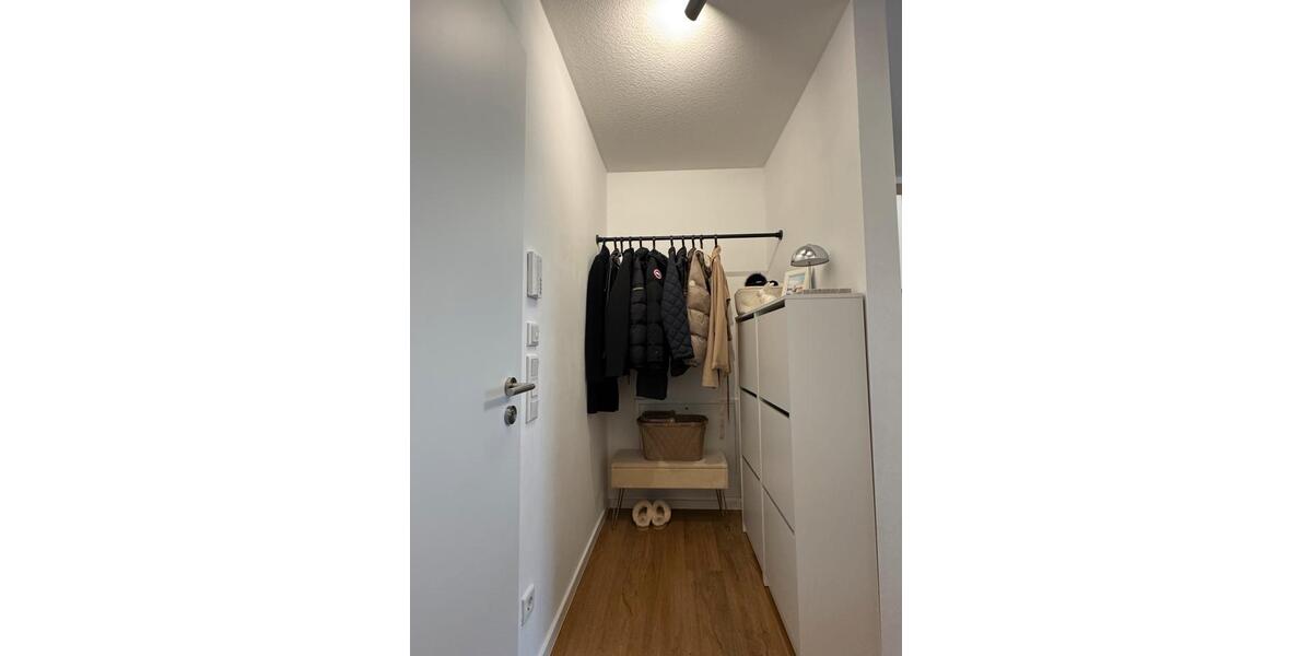 Etagenwohnung Münster Mitte-Süd - 2 Zimmer, 45 m&sup2;, 1.450&euro; | Angebot:25924187