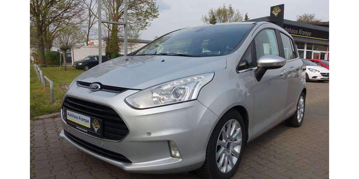 Ford B-Max 58.600 km 9.980 &euro; Selm 59379
