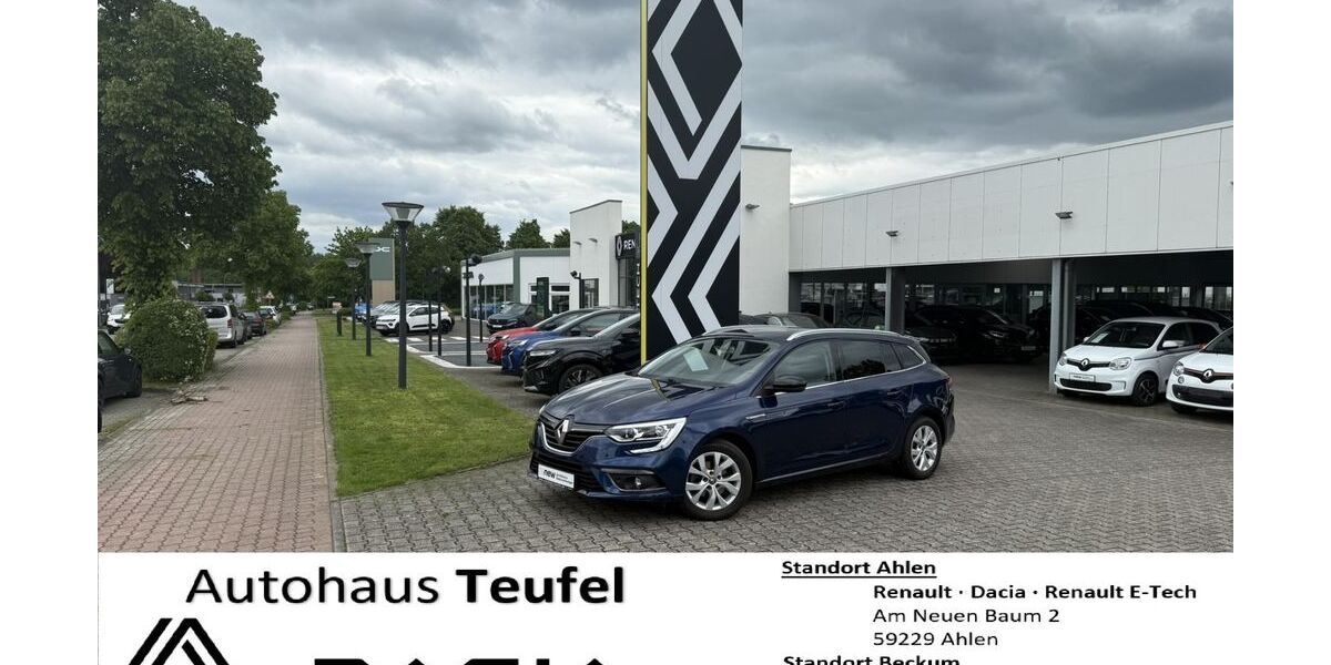 Renault Megane 91.474 km 13.290 &euro; Ahlen 59229