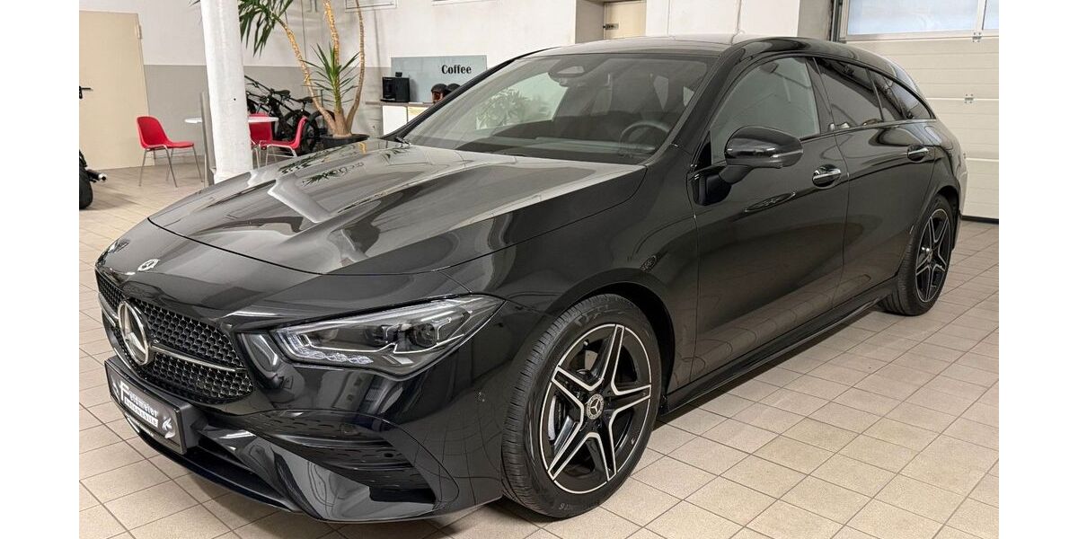 Mercedes-Benz CLA 180 Shooting Brake 8.500 km 33.880 &euro; Langenberg 33449