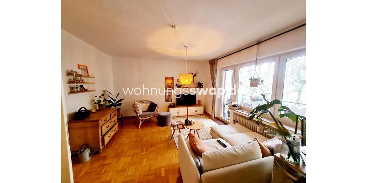 Etagenwohnung Münster Mitte-Süd - 2 Zimmer, 60 m&sup2;, 620&euro; | Angebot:24541342