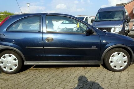 Opel Corsa 74.000 km 2.999 &euro; Münster 48165