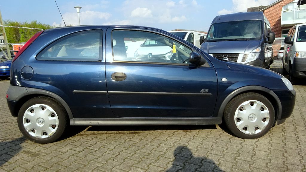 Opel Corsa 74.000 km 2.999 &euro; Münster 48165