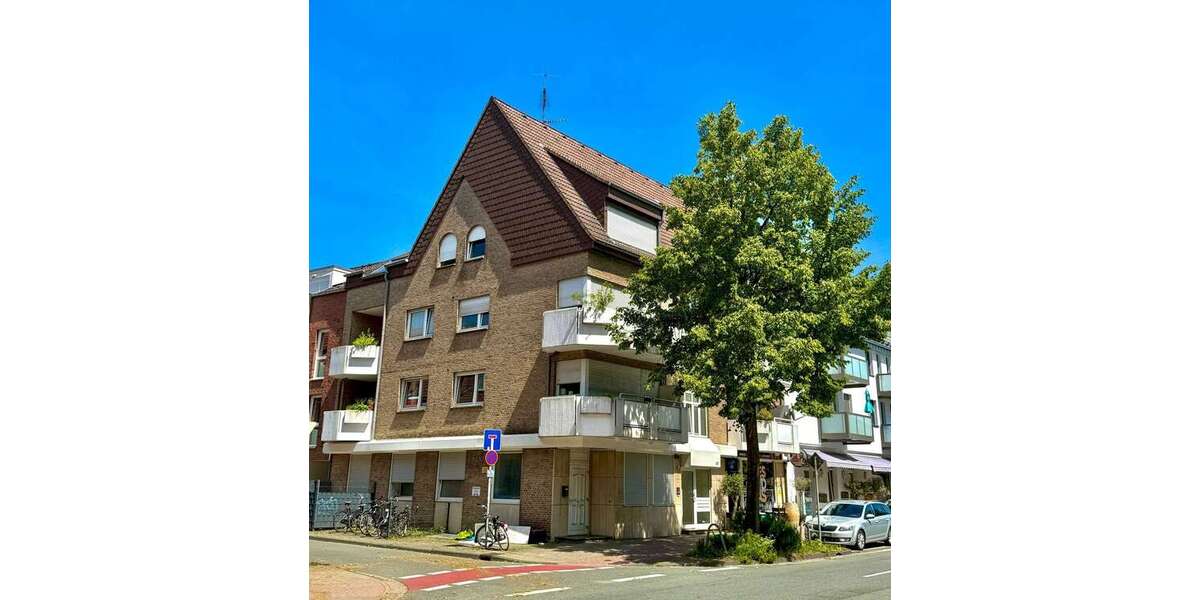 Etagenwohnung Münster Münster-Südost - 2 Zimmer, 70 m&sup2;, 345.000&euro; | Angebot:26865310