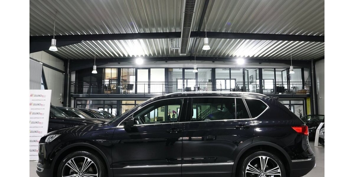 Seat Tarraco 1.4 TSI e-Hybrid DSG XCELLENCE PANORAMA 89.000 km 27.777 &euro; Hamm 59077