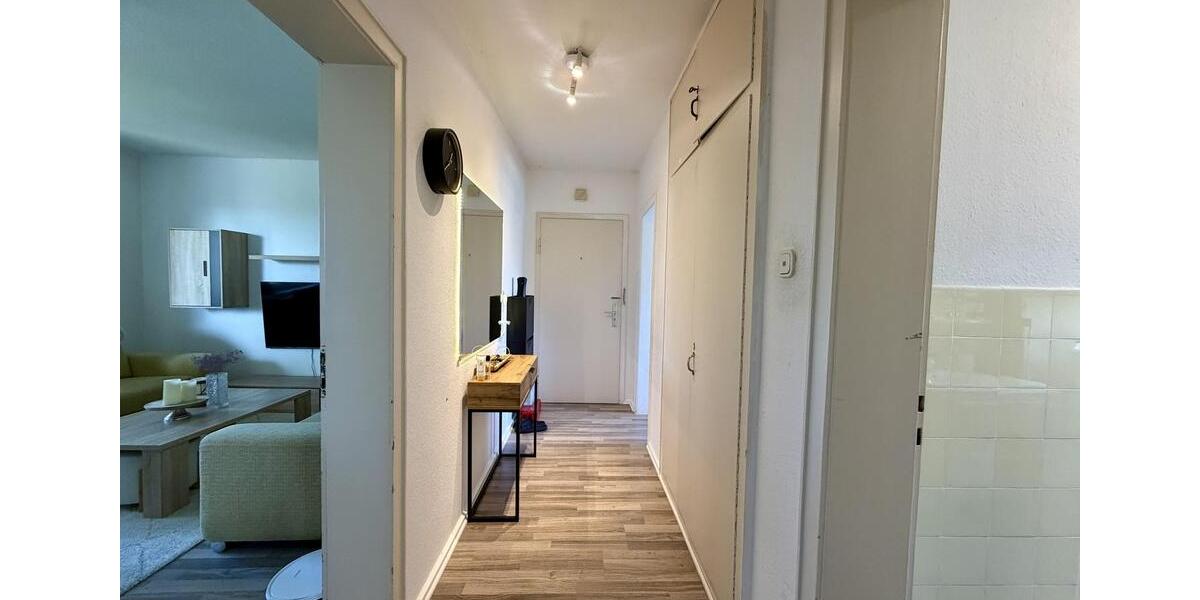 Etagenwohnung Werl - 3 Zimmer, 66 m&sup2;, 590&euro; | Angebot:26018121