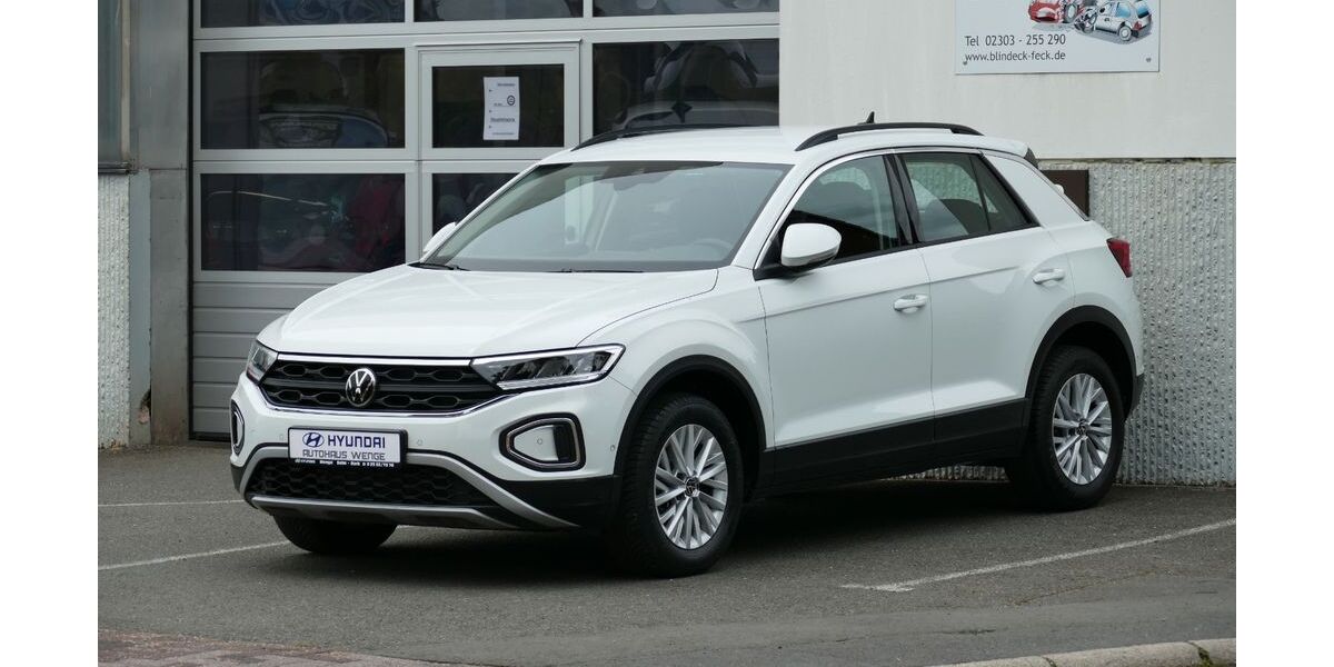 VW T-Roc 3.592 km 20.980 &euro; Selm-Bork 59379