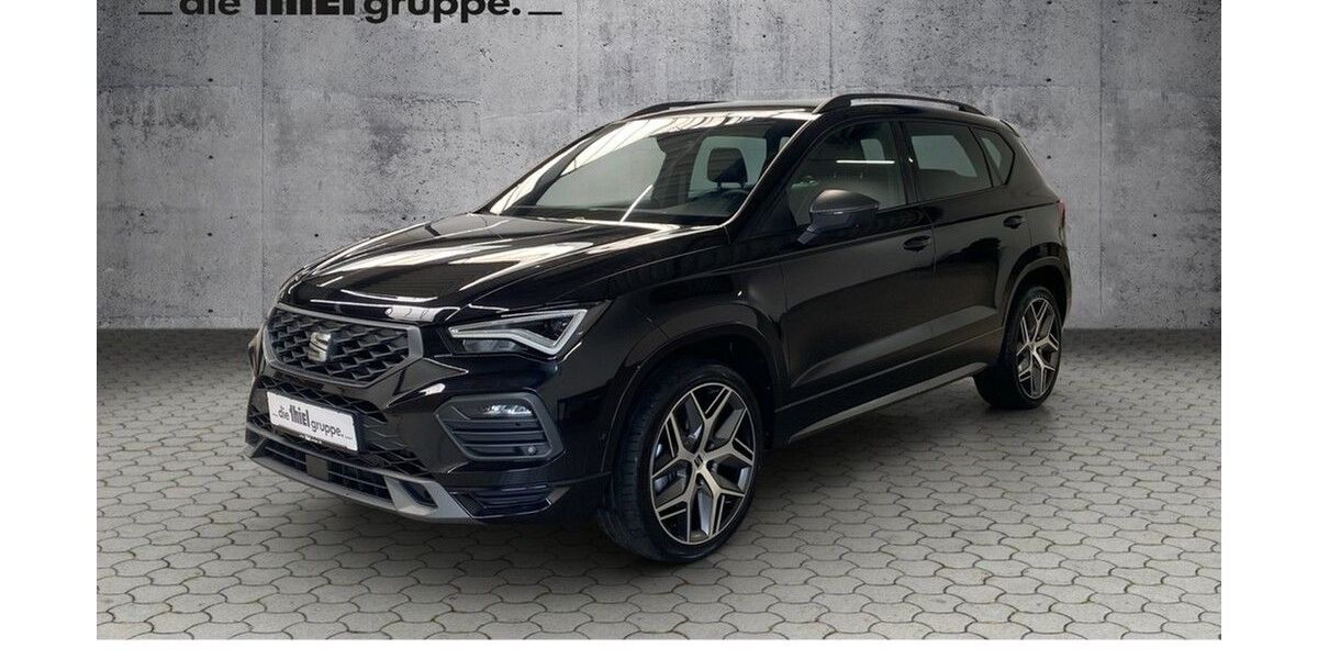 Seat Ateca 9.670 km 36.990 &euro; Rheda-Wiedenbrück 33378