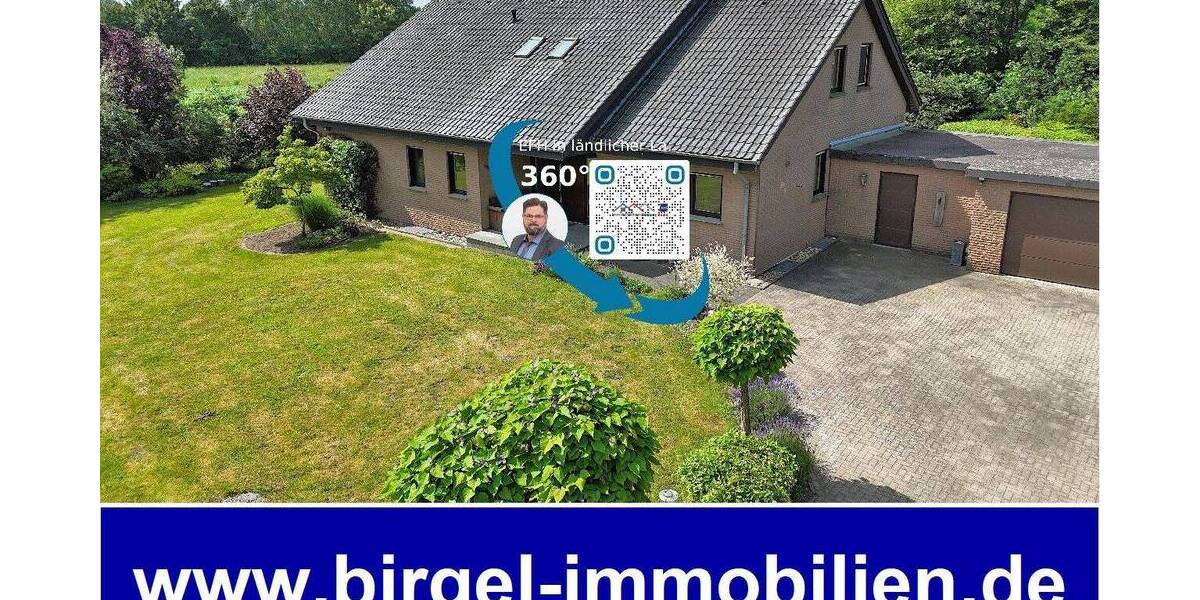 Einfamilienhaus Warendorf Hoetmar - 7 Zimmer, 212 m&sup2;, 2.120&euro; | Angebot:26916835