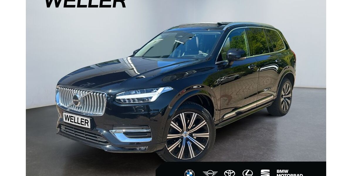 Volvo XC90 87.000 km 48.990 &euro; Münster 48163