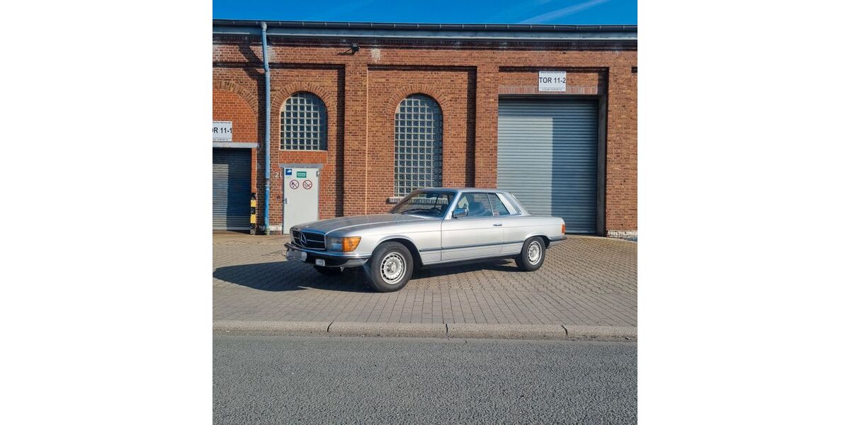 Mercedes-Benz 380 208.453 km 16.899 &euro; Werne 59368