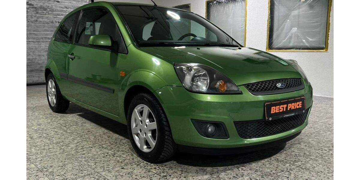 Ford Fiesta 172.000 km 2.690 &euro; Unna 59425