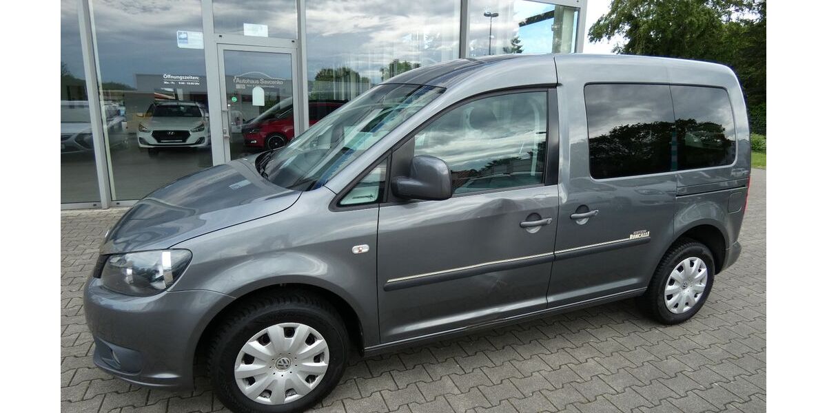 VW Caddy 249.000 km 2.990 &euro; Bergkamen 59192