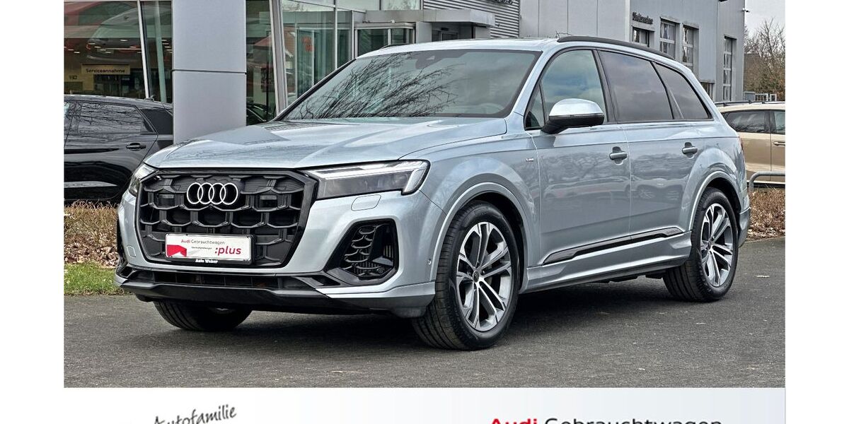 Audi Q7 25.690 km 74.880 &euro; Neubeckum 59269