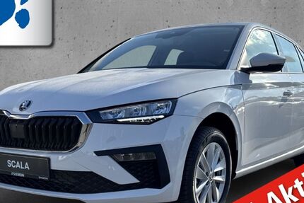 Skoda Scala 1.500 km 22.930 &euro; Münster 48153