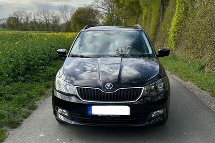 Skoda Fabia 98.000 km 10.700 &euro; Soest 59494
