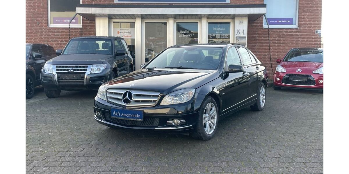 Mercedes-Benz C 250 234.704 km 4.500 &euro; Münster 48163