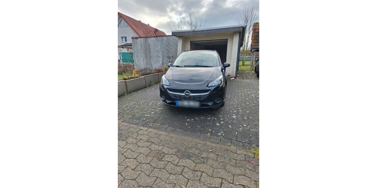 Opel Corsa 107.072 km 5.300 &euro; Wadersloh 59329