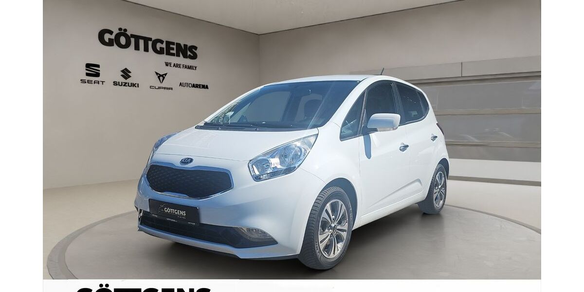 Kia Venga 30.693 km 12.949 &euro; Soest 59494