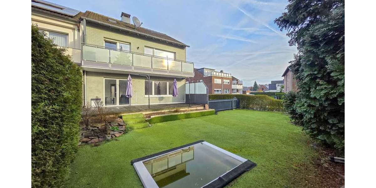 Einfamilienhaus Telgte - 5 Zimmer, 135 m&sup2;, 450.000&euro; | Angebot:24683332