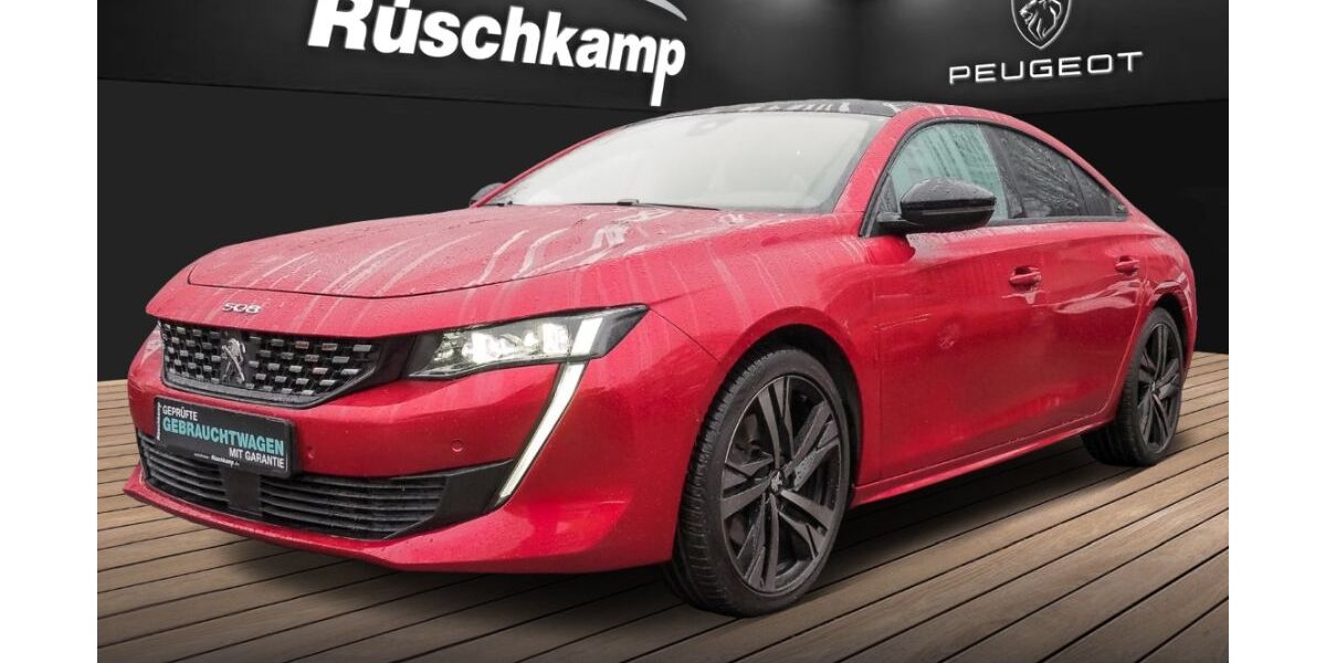 Peugeot 508 61.817 km 20.980 &euro; Werne 59368