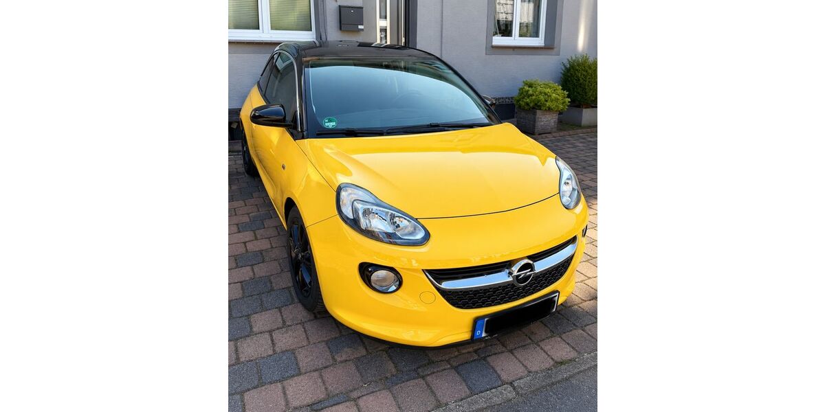 Opel Adam 141.399 km 4.500 &euro; Kamen 59174
