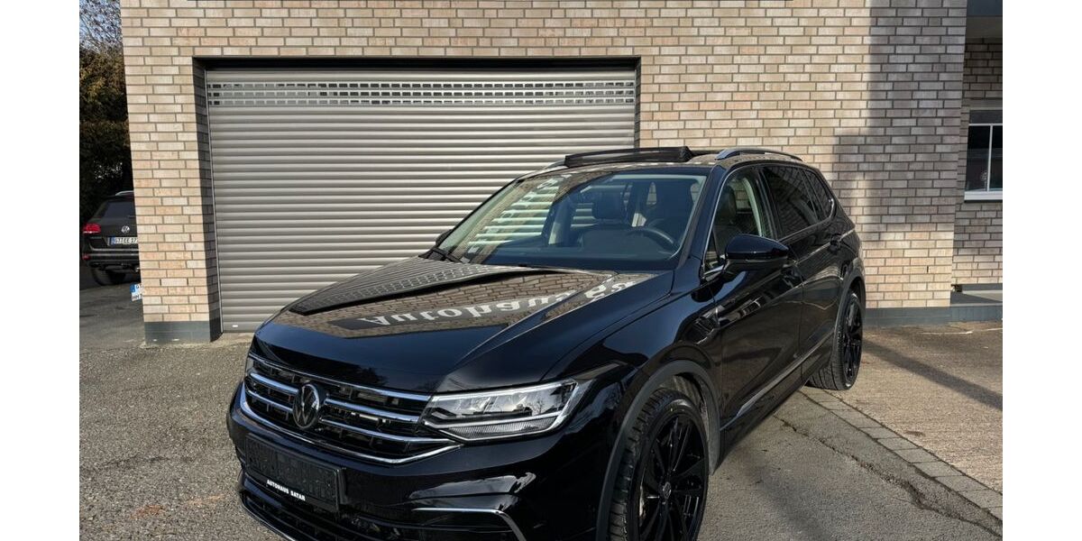 VW Tiguan Allspace 22.000 km 31.999 &euro; Rheda-Wiedenbrück 33378