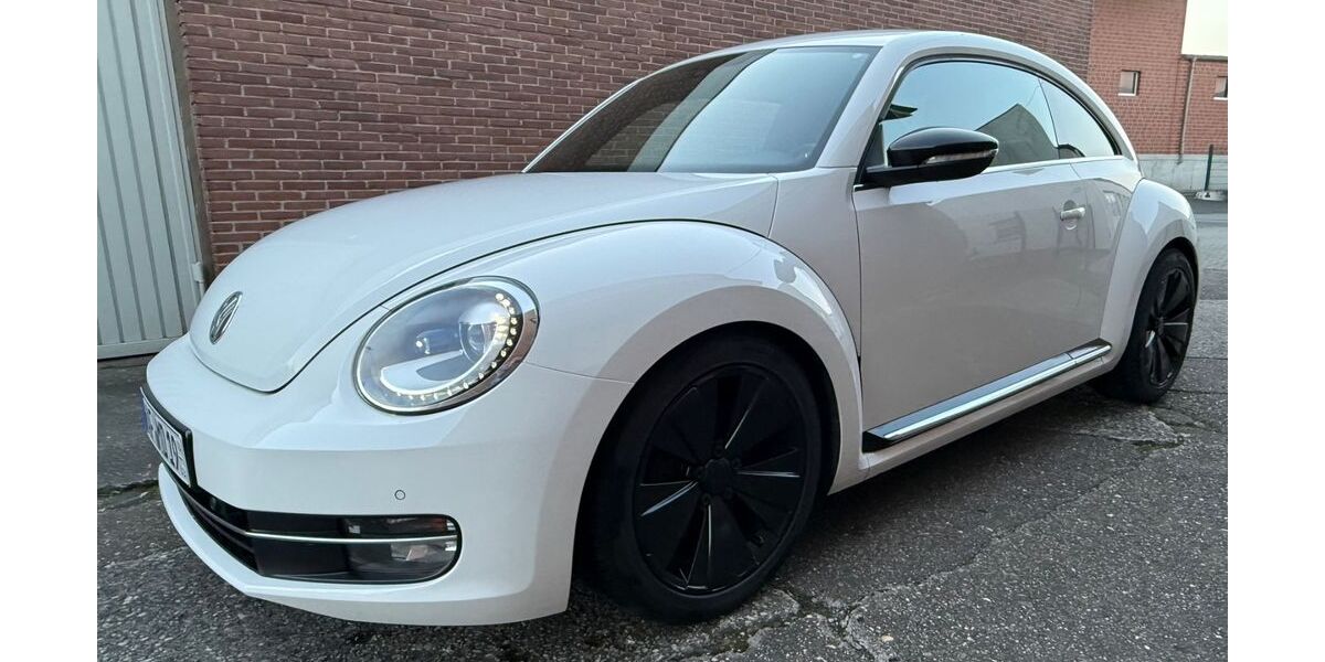 VW Beetle 156.550 km 9.490 &euro; Oelde 59302