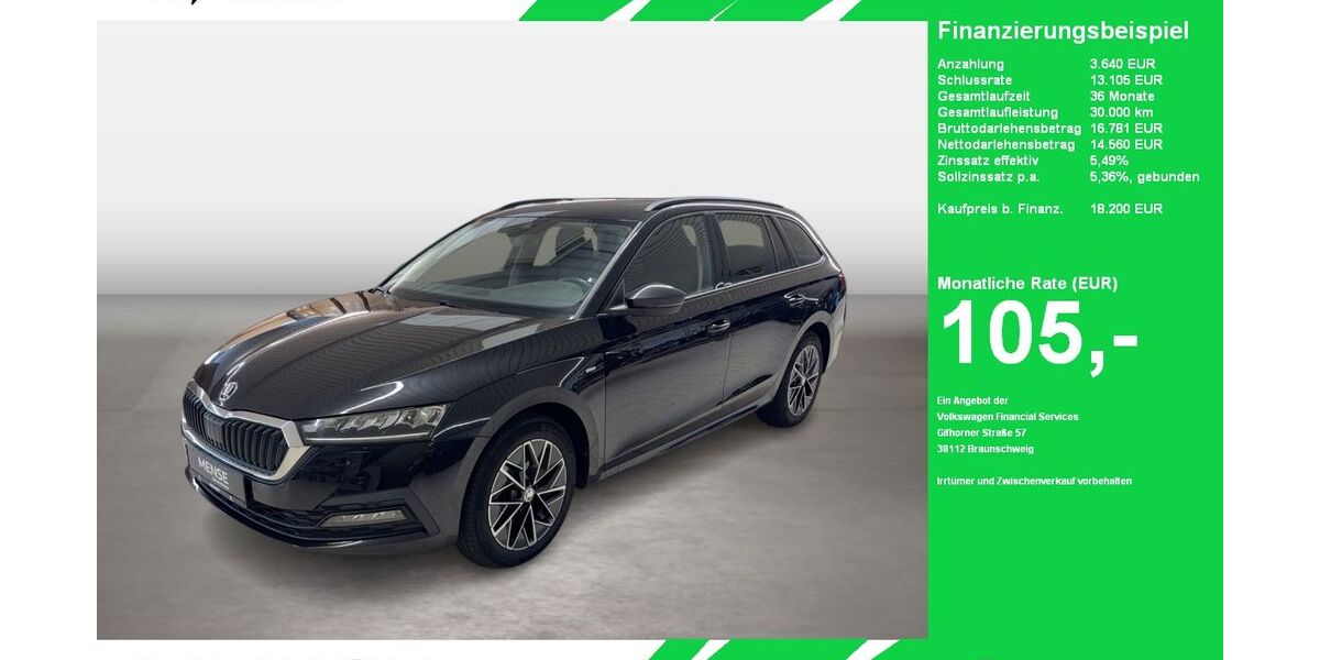 Skoda Octavia 117.164 km 18.200 &euro; Oelde (Stromberg) 59302