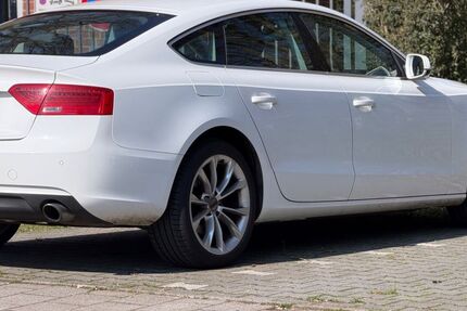 Audi A5 170.000 km 9.800 &euro; Münster 48167