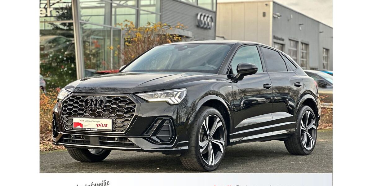 Audi Q3 17.290 km 46.890 &euro; Neubeckum 59269