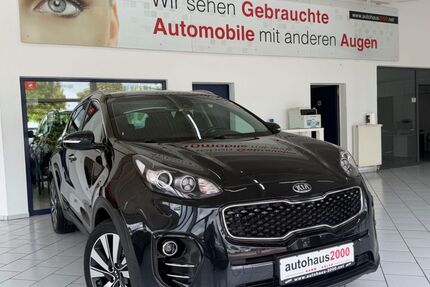 Kia Sportage 110.851 km 13.950 &euro; Ahlen 59229