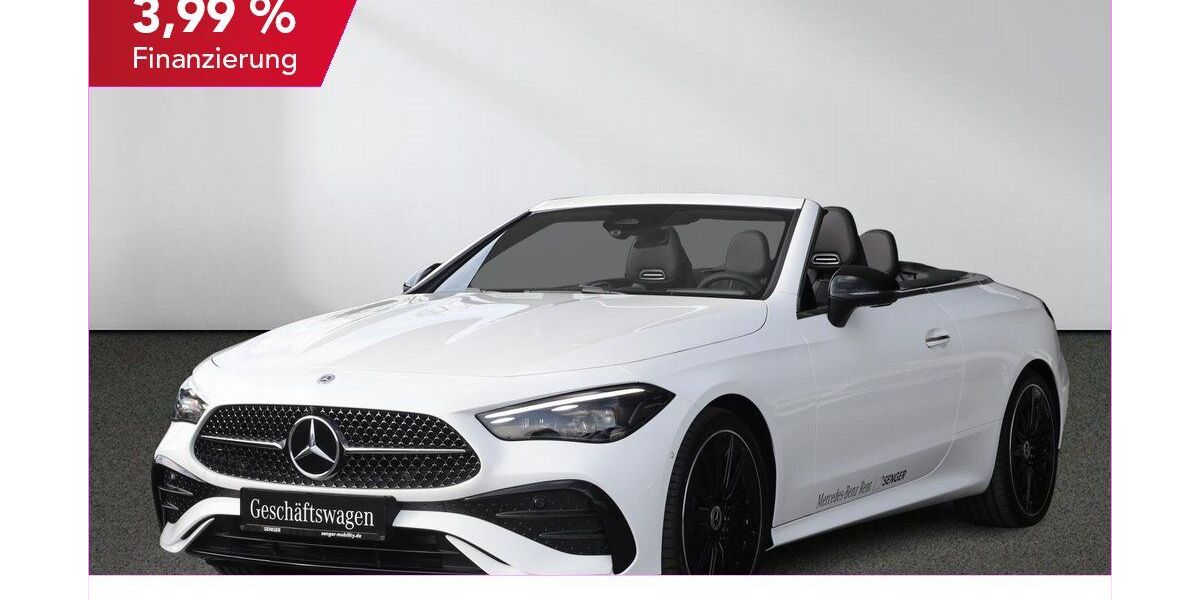 Mercedes-Benz CLE 200 18.000 km 62.990 &euro; Hamm 59067