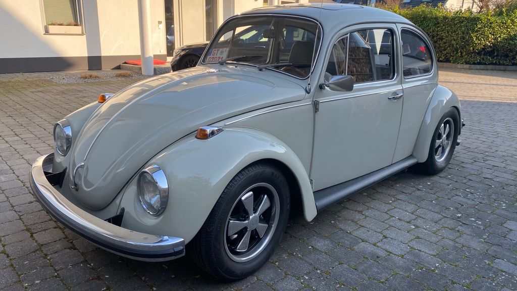 VW Käfer 59.505 km 40.000 &euro; Rheda-Wiedenbrück 33378