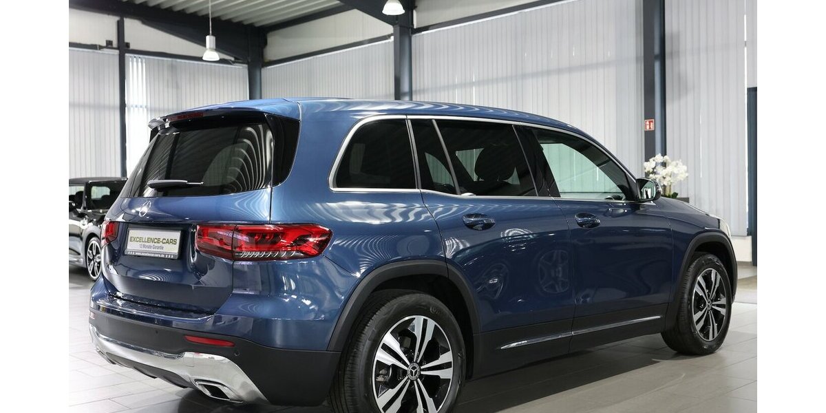 Mercedes-Benz GLB 200 d 4Matic BUSINESS PROGRESSIVE WIDESCREEN 28.000 km 36.444 &euro; Hamm 59077