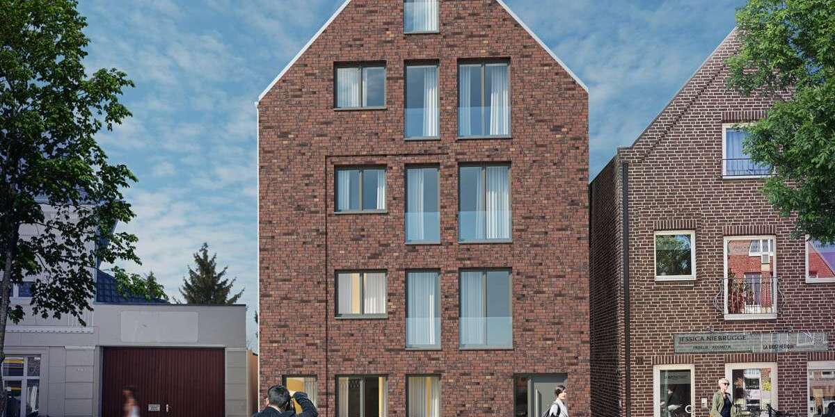 Etagenwohnung Telgte - 2 Zimmer, 74 m&sup2;, 399.000&euro; | Angebot:26008166