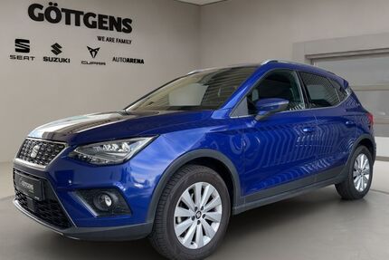 Seat Arona 62.936 km 13.949 &euro; Soest 59494