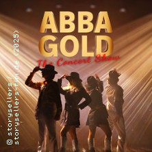 ABBA GOLD- Surprise! 17.04.2026 Kugelbake-Halle